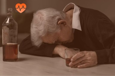 Лечение алкоголизма у пожилых людей в Енисейске
