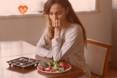 Лечение расстройств пищевого поведения в Енисейске