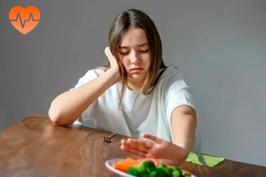 Лечение анорексии в Енисейске